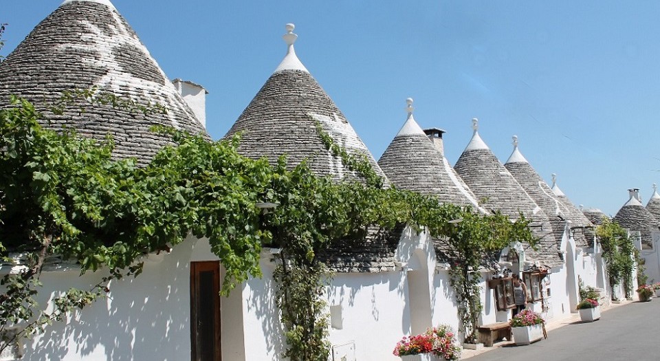 Trulli di Alberobello